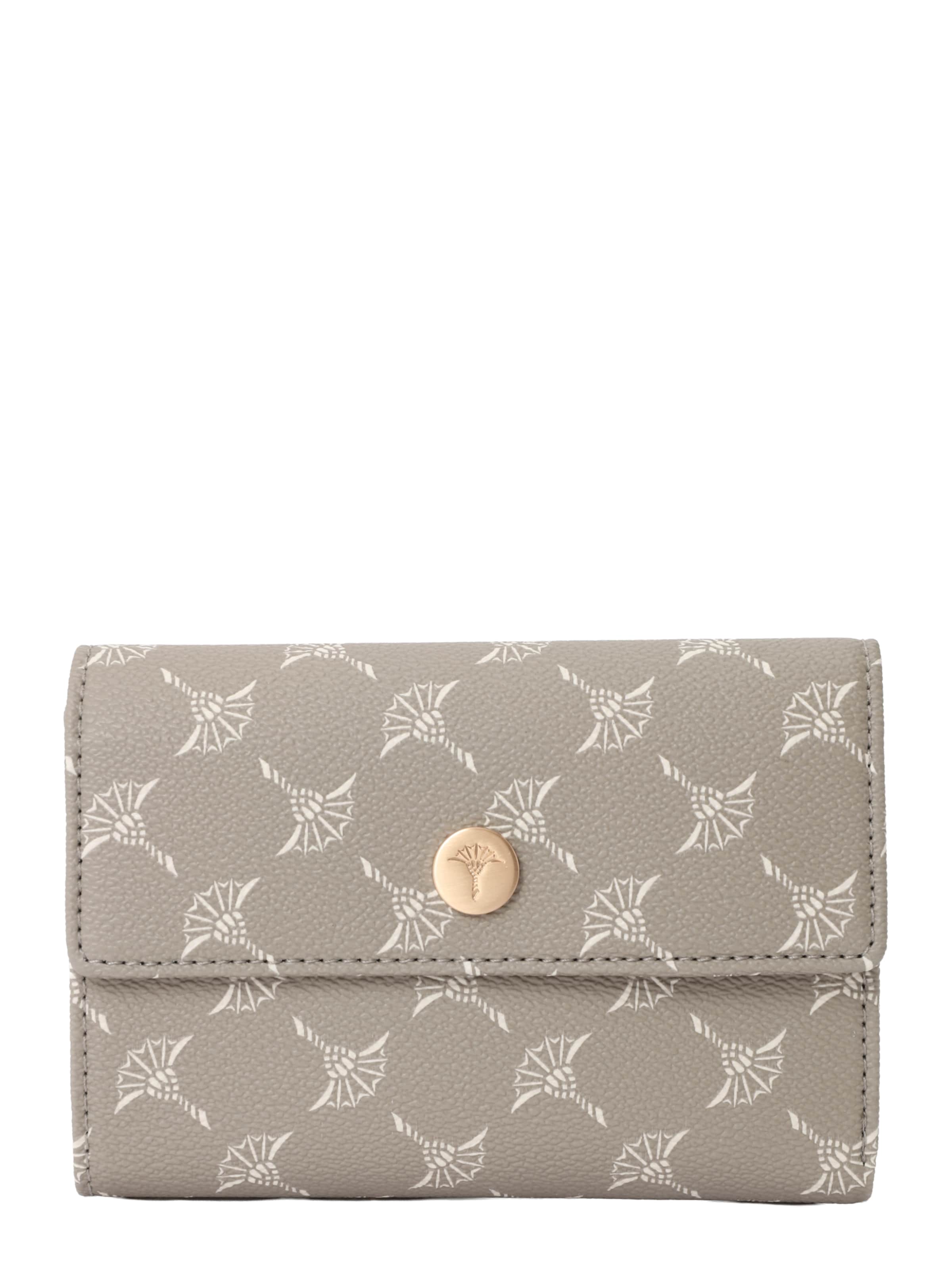 JOOP! Wallet 'Cortina Cosma' in Grey: front