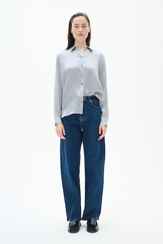 InWear Bluse 'IWLeonoral' i blå