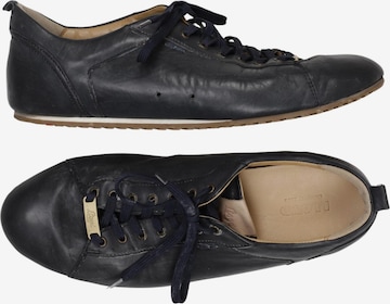 LLOYD Halbschuh 40,5 in Blau: Vorderseite