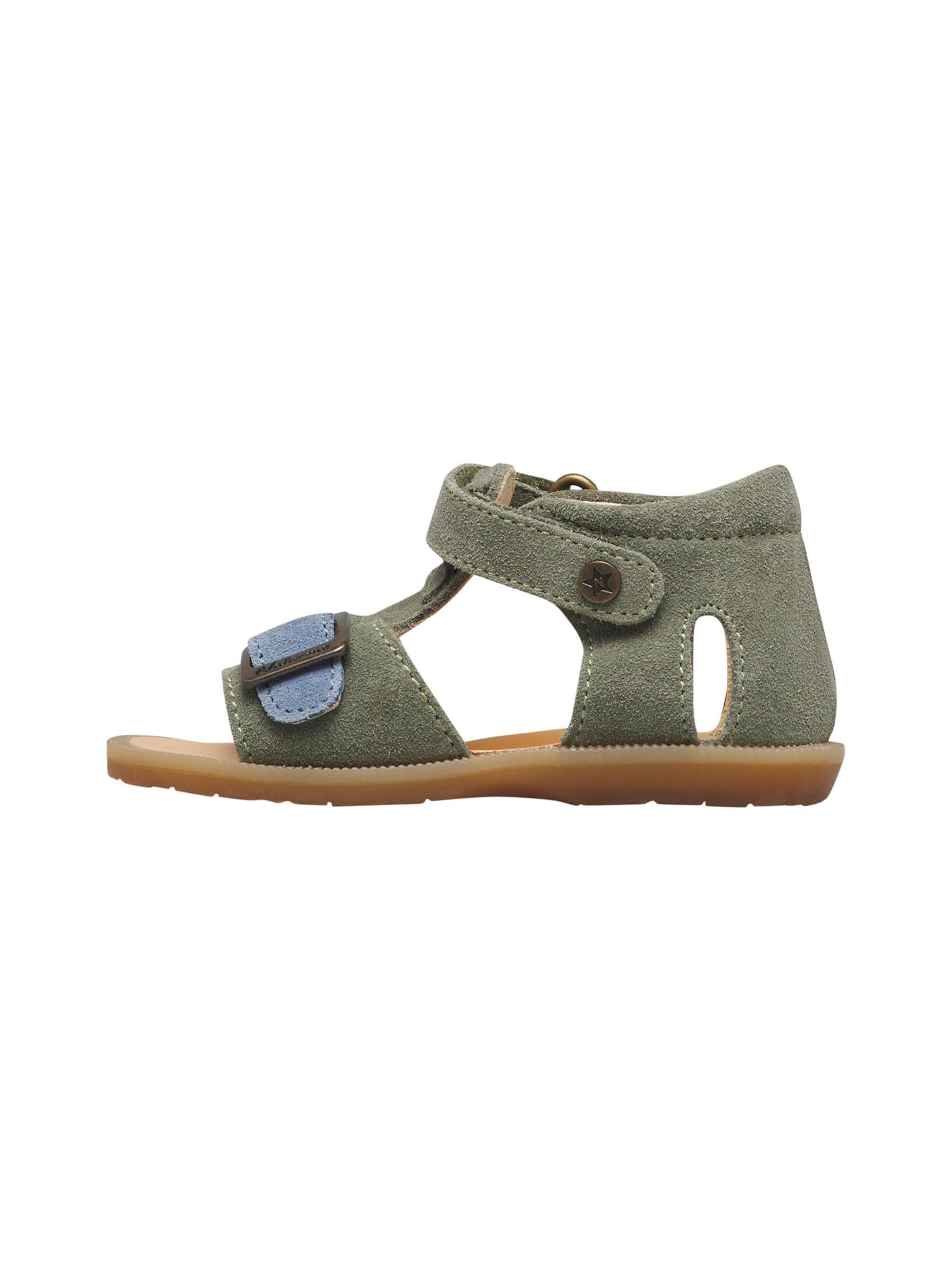 Chaussures ouvertes 'QUARZO' NATURINO en mélange de couleurs