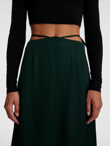 EDITED Skirt 'Kay' in Green