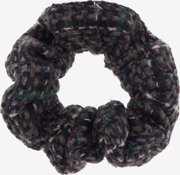 MYMO - Joyería para el pelo en verde: frente