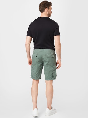 bugatti Regular Cargo Pants in Green