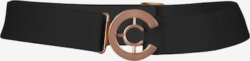 Coster Copenhagen - Cinturón ' Belt ' en negro: frente