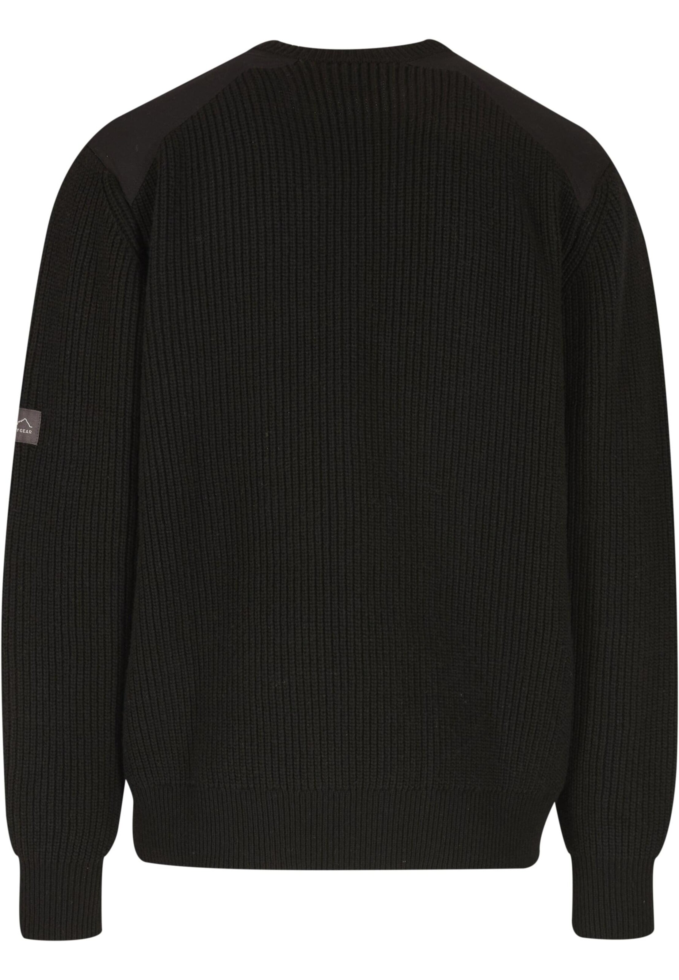 HALO Pullover in Schwarz