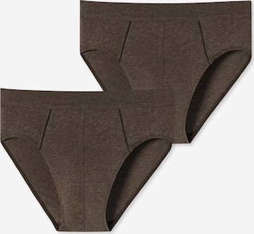 SCHIESSER Panty in Brown: front