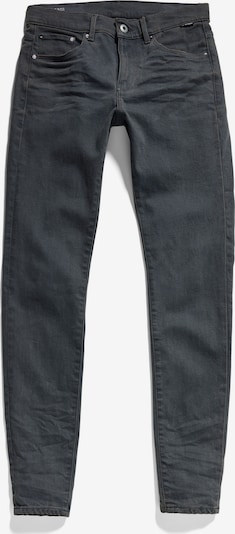 G-Star RAW Jeans in de kleur Grijs / Zwart / Wit, Productweergave