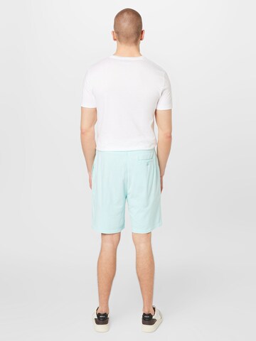 Polo Ralph Lauren Regular Shorts in Blau