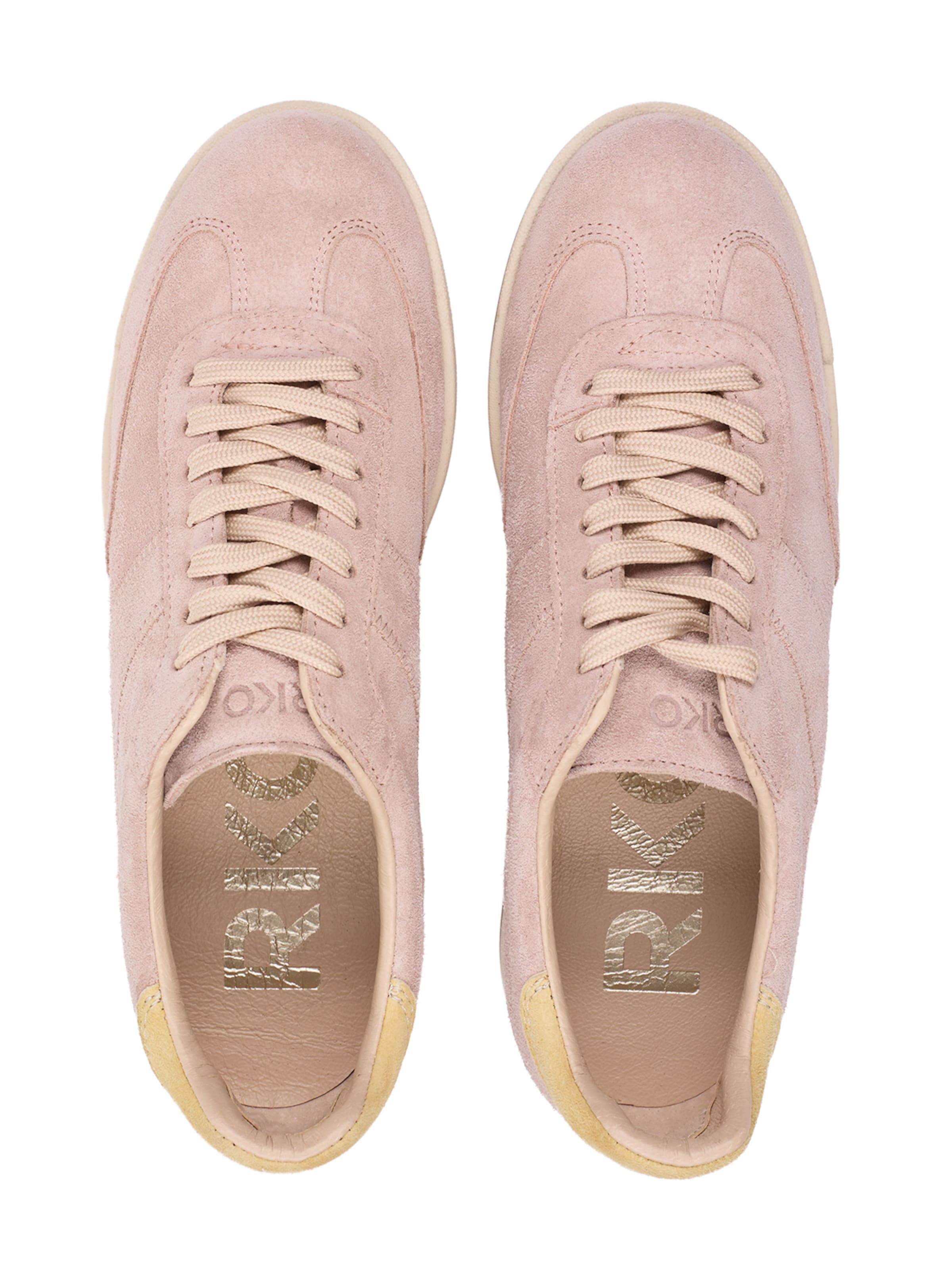 RYŁKO Sneaker in Beige