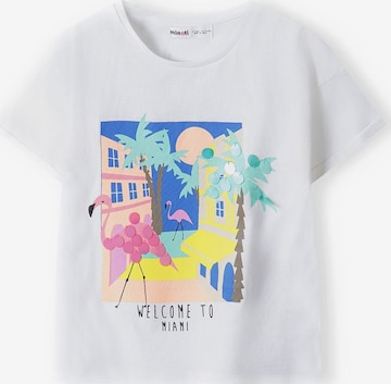 MINOTI Paita värissä valkoinen: etupuoli