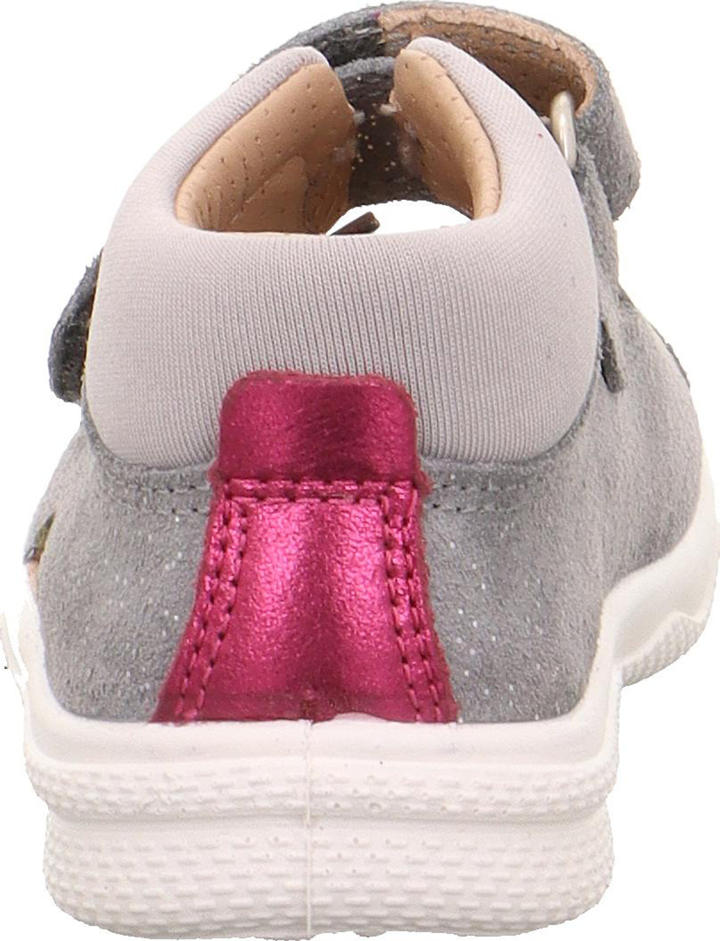 SUPERFIT Sandalen 'Polly' in Grijs