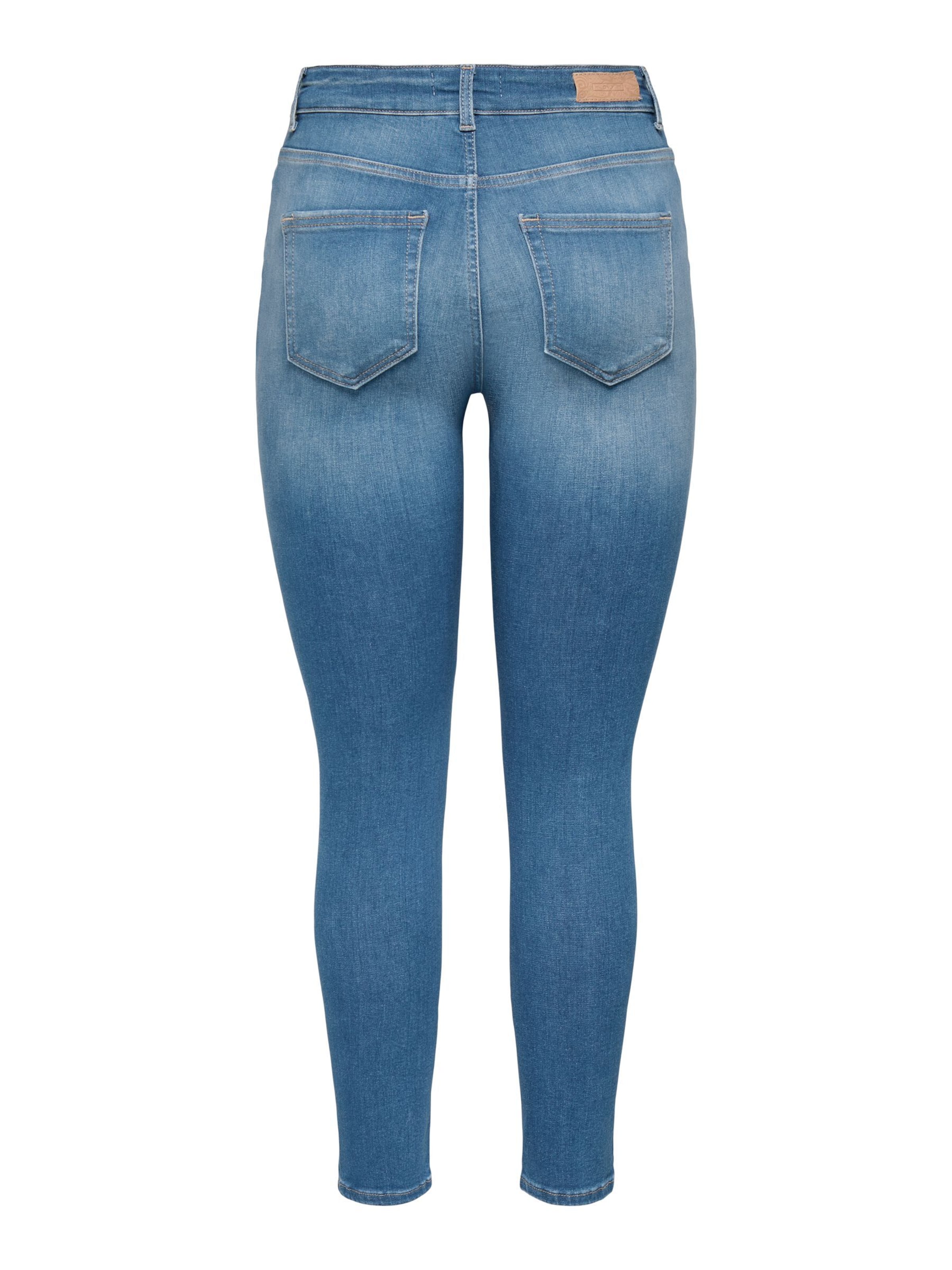 ONLY Skinny Jeans 'ONLBlush' in Blue
