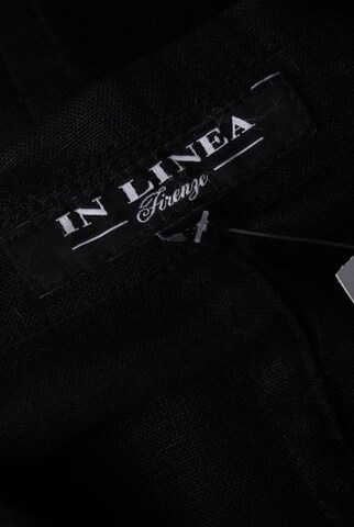 IN LINEA Blazer in XL in Black