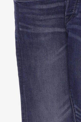 H&M Jeans 32 in Blau