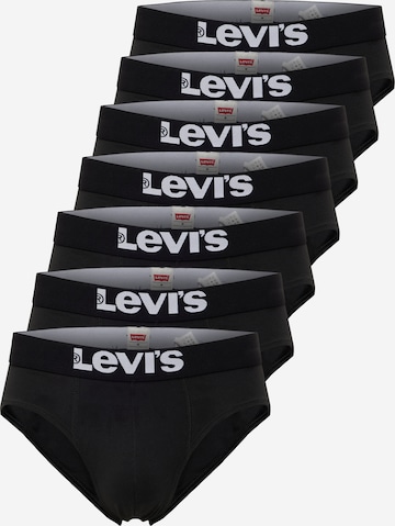 LEVI'S ® Slip - fekete: elől