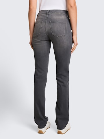 TOM TAILOR Regular Jeans 'Alexa' in Grau