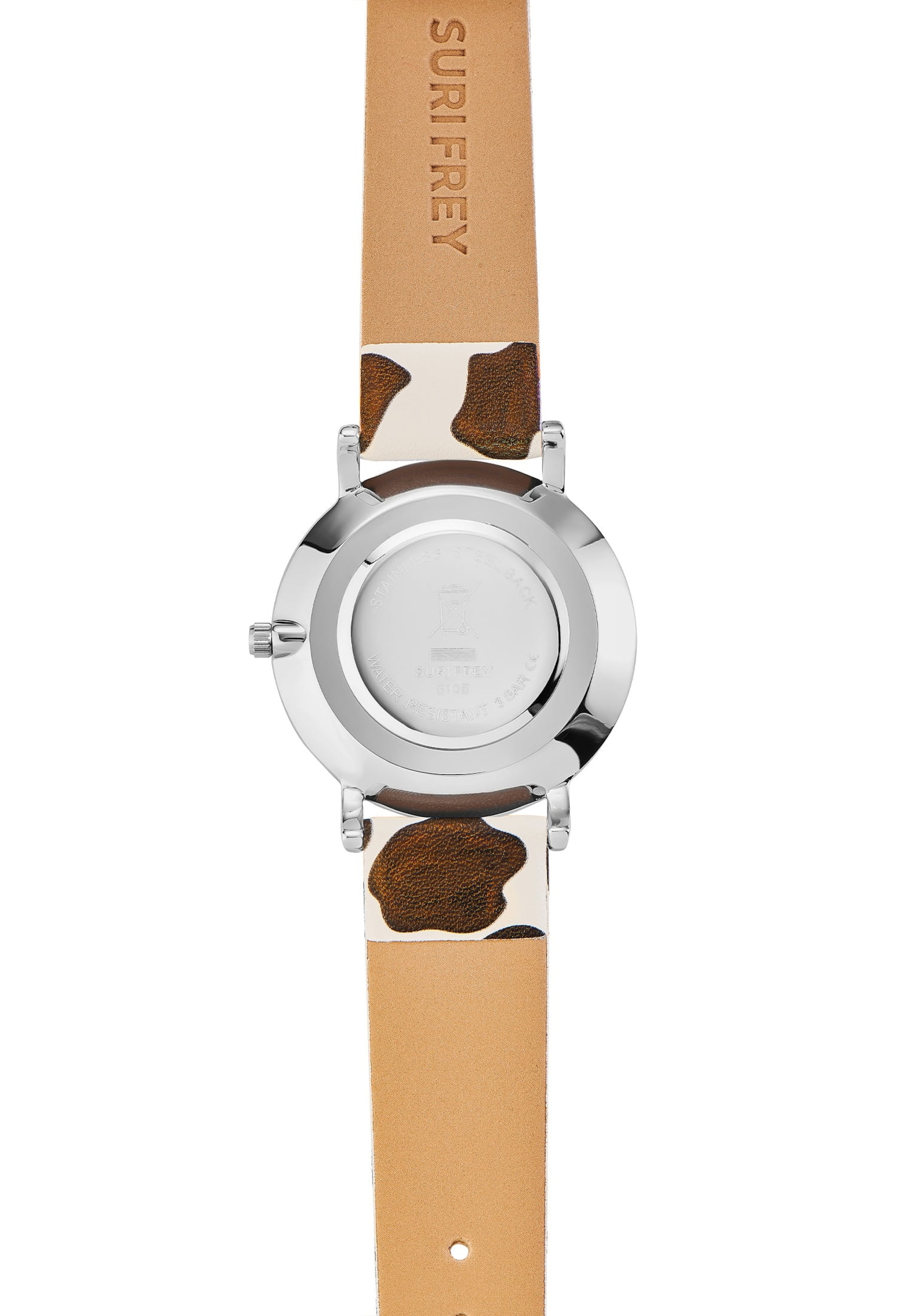 Orologio analogico ' SFY Sophy ' di Suri Frey in marrone