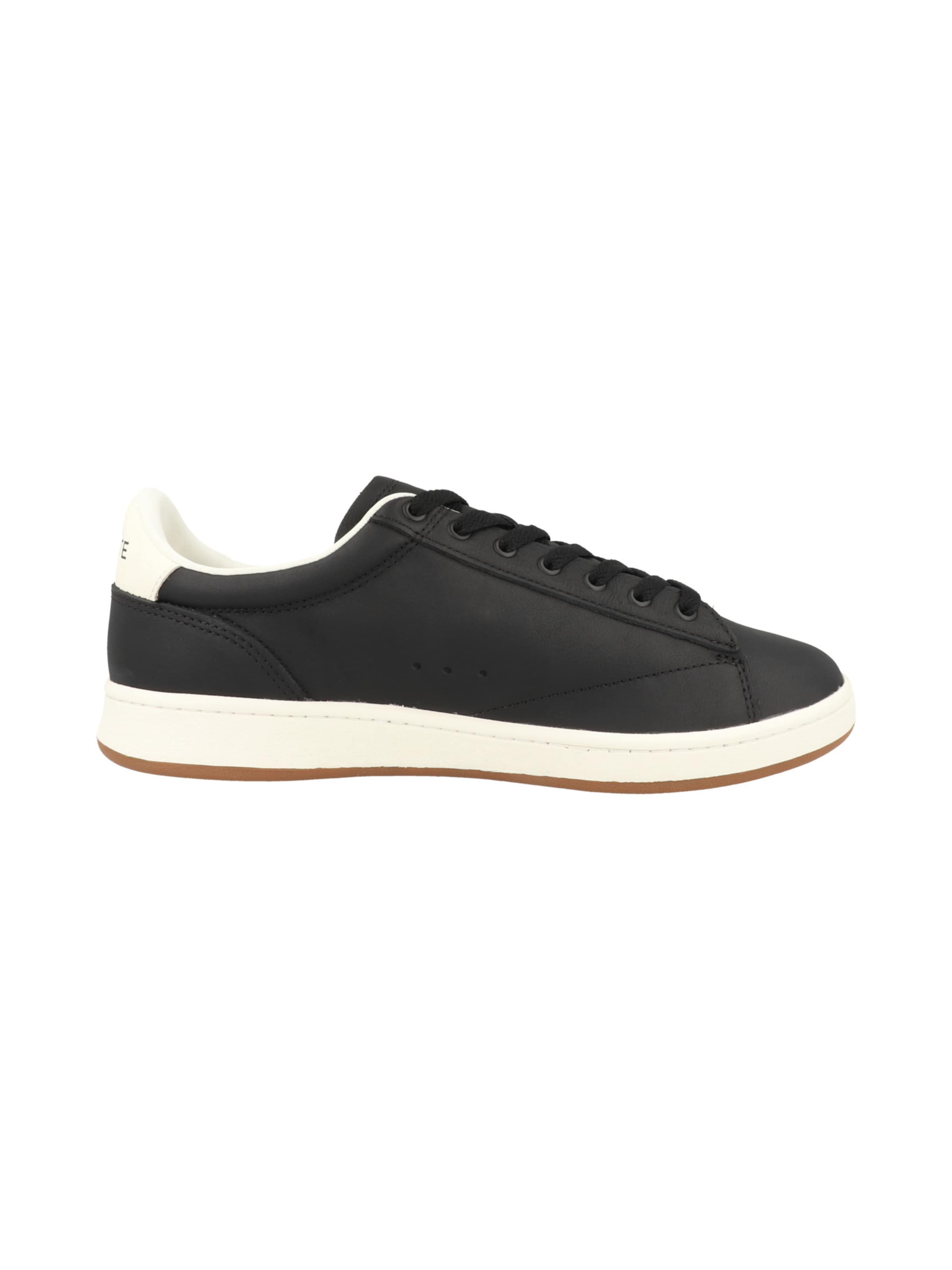 Sneaker bassa ' Carnaby Set 225 ' di LACOSTE in nero