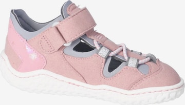 Chaussures ouvertes RICOSTA en rose