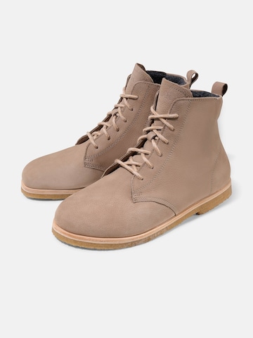 BÄR Booties 'Shay' in Brown