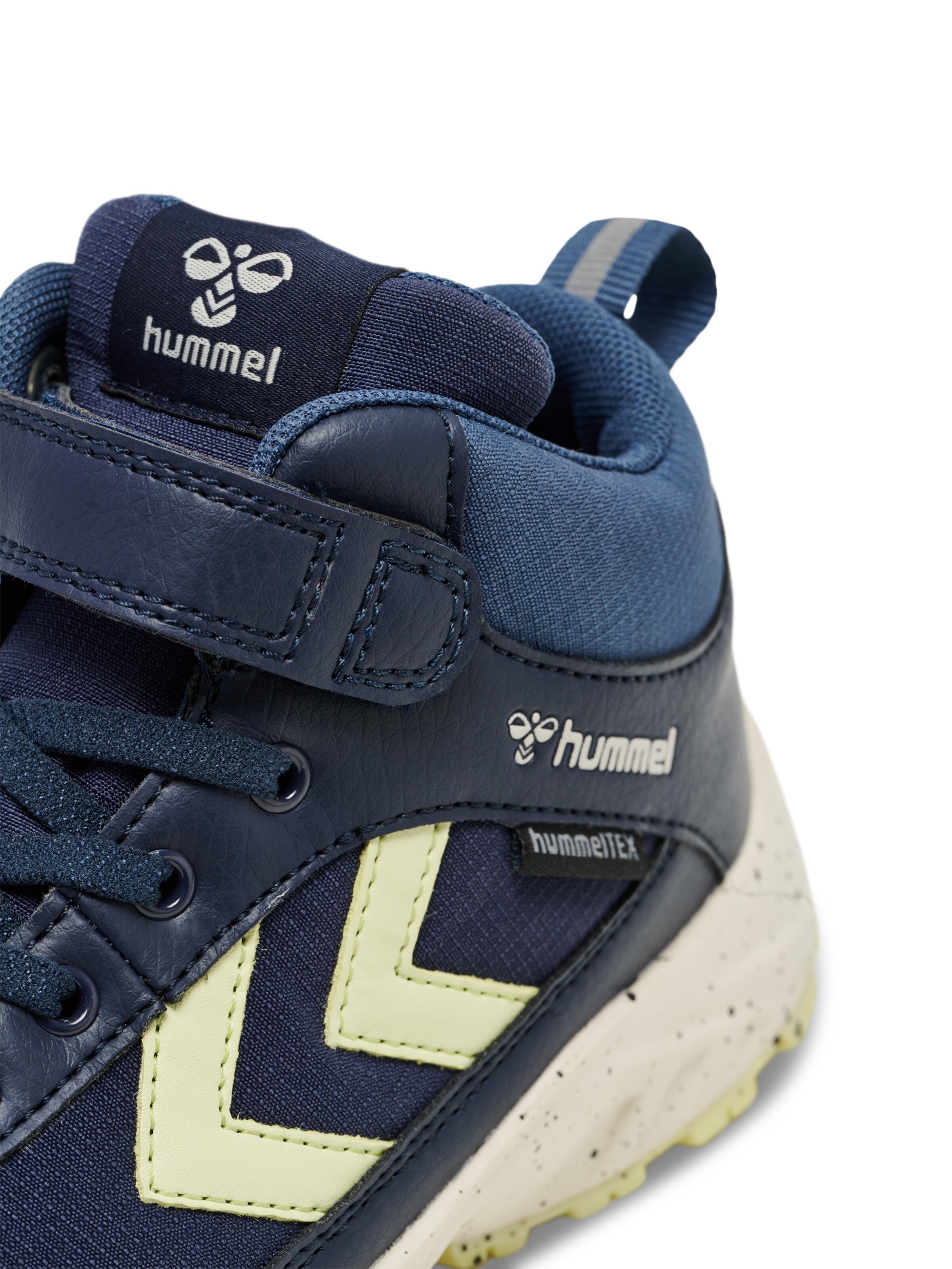 Hummel Boots in Blue