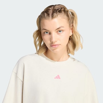 ADIDAS SPORTSWEAR Functioneel shirt 'Studio' in Wit