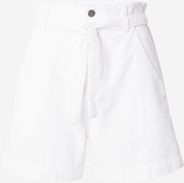 regular Jeans di UNITED COLORS OF BENETTON in bianco: frontale