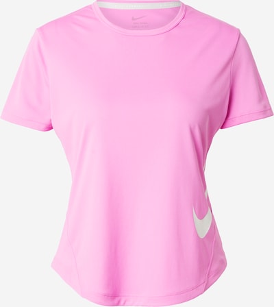 Sportiniai marškinėliai iš NIKE, spalva – šviesiai rožinė / balta, Prekių apžvalga