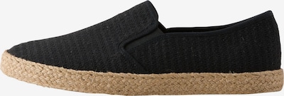 Espadrilės iš Next, spalva – juoda, Prekių apžvalga