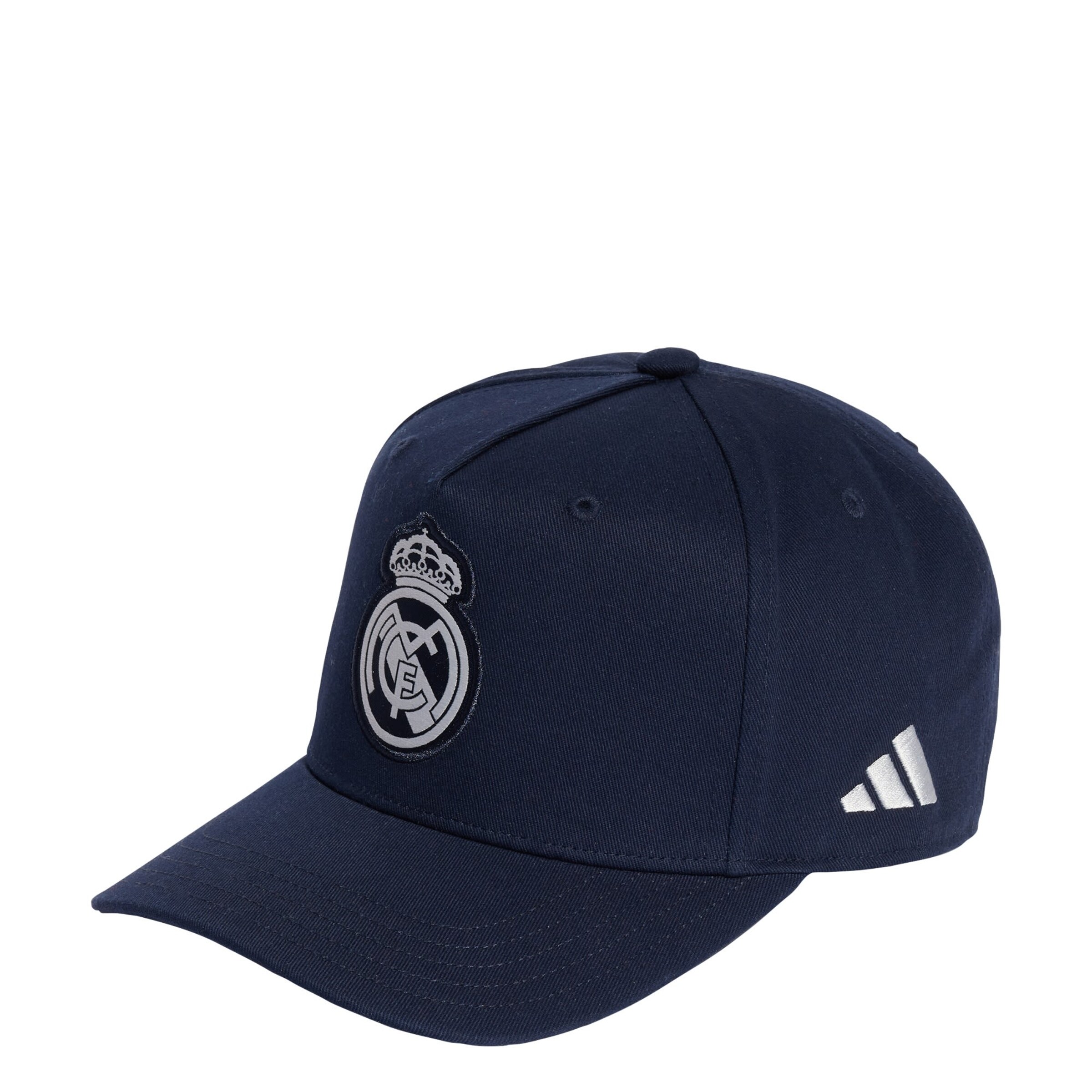 ADIDAS PERFORMANCE Sportcap 'Real Madrid Away' in Blau: Vorderseite