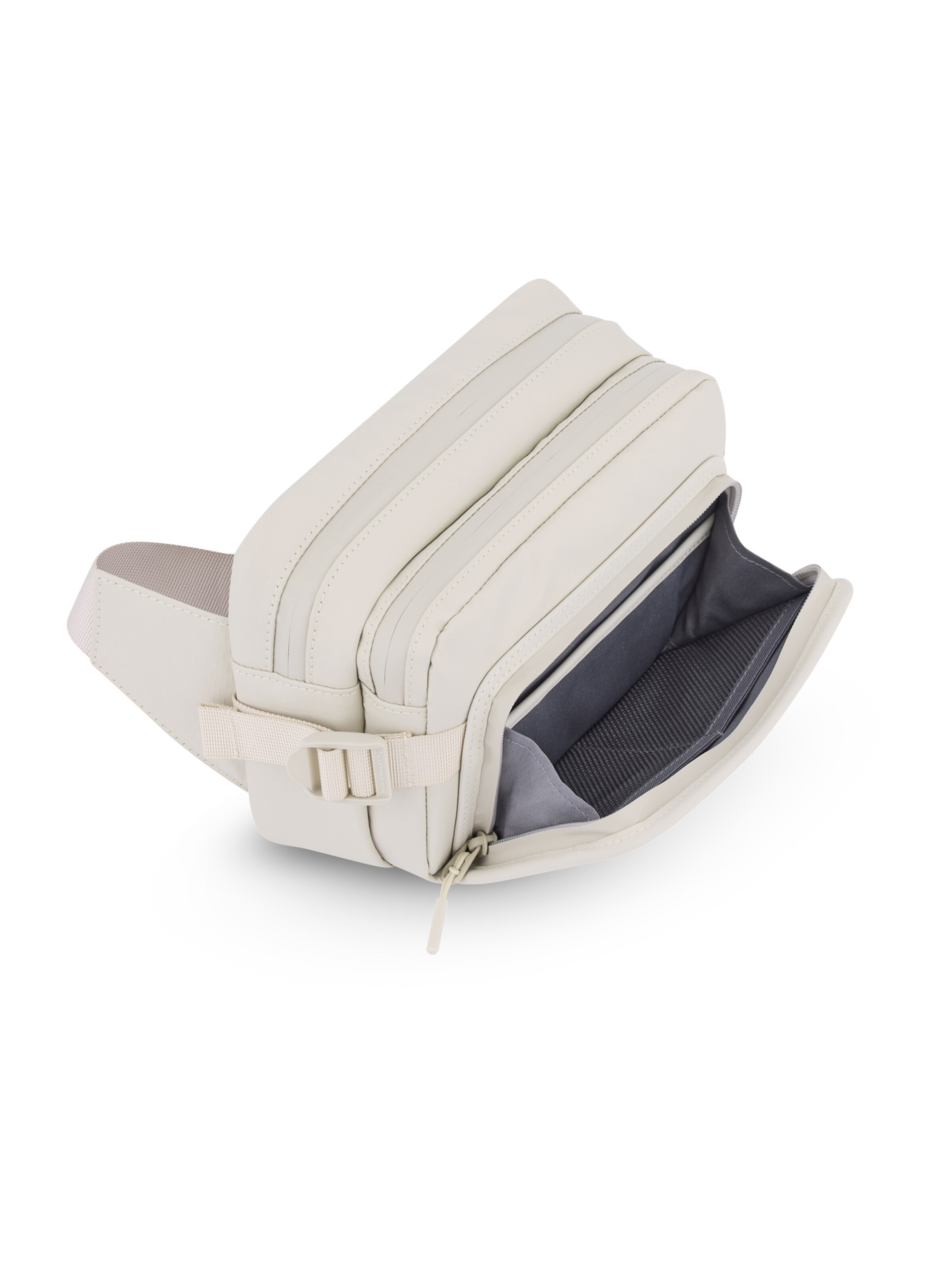 Kapten & Son Τσαντάκι μέσης 'Lisbon Crossbody' σε μπεζ