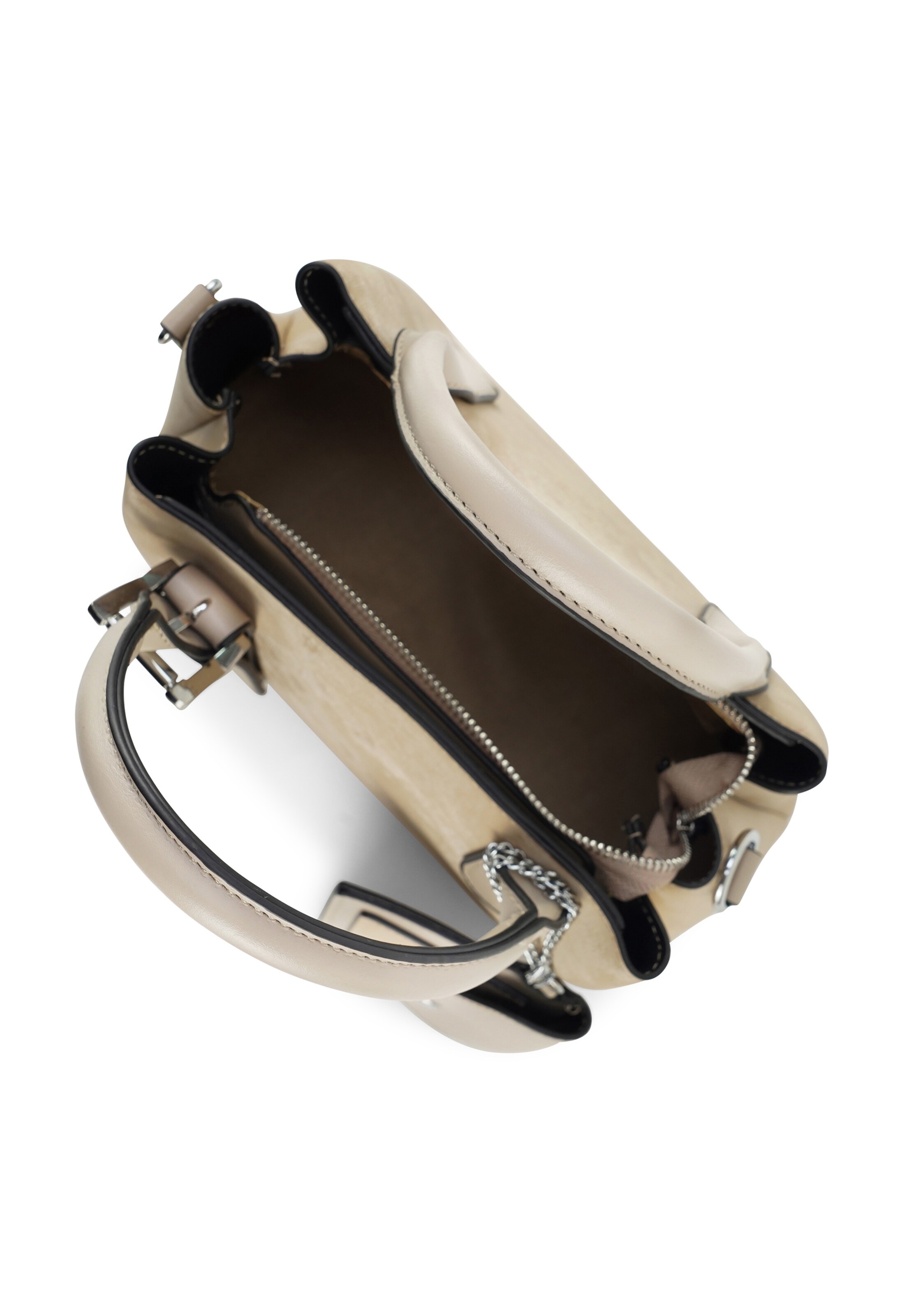 HARPA Handbag 'SELUNE' in Beige