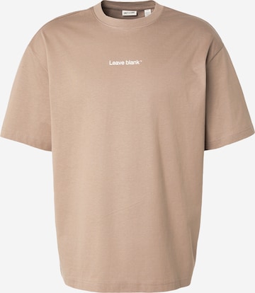 Only & Sons Shirt 'ONSFRED' in Brown: front