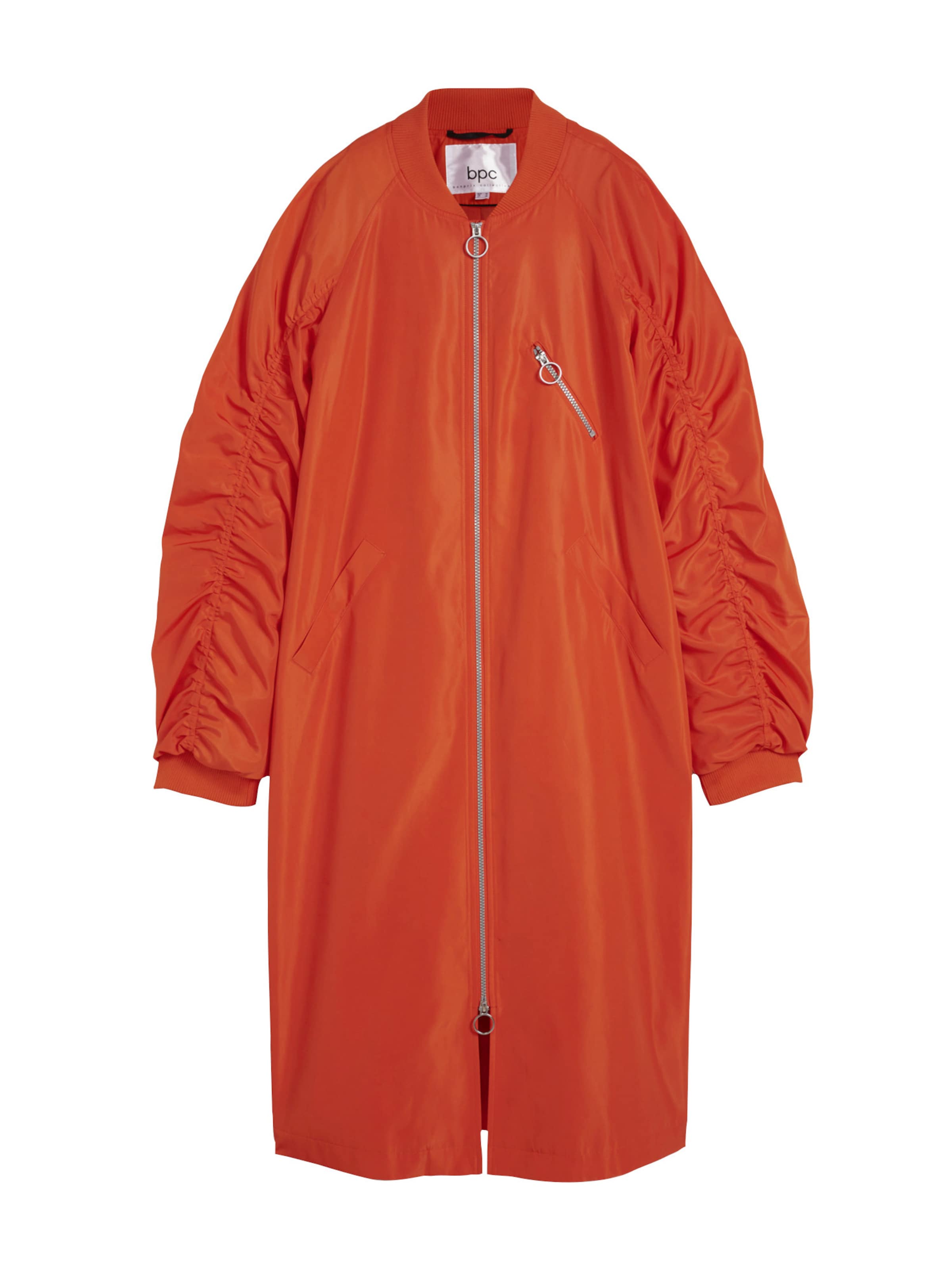 bonprix Mantel in Orange: Vorderseite