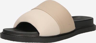 4th & Reckless Zapatos abiertos en piel / beige oscuro, Vista del producto