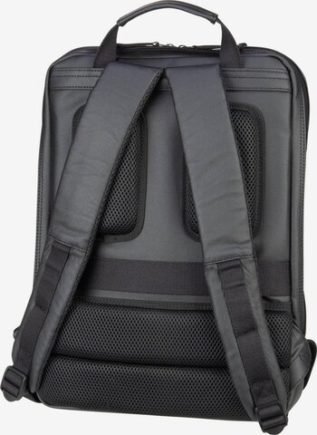 JOST Backpack 'Viborg 3675' in Black