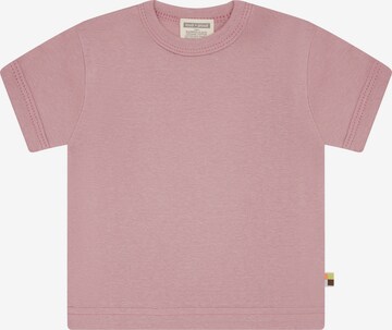 loud + proud Shirt in Pink: front