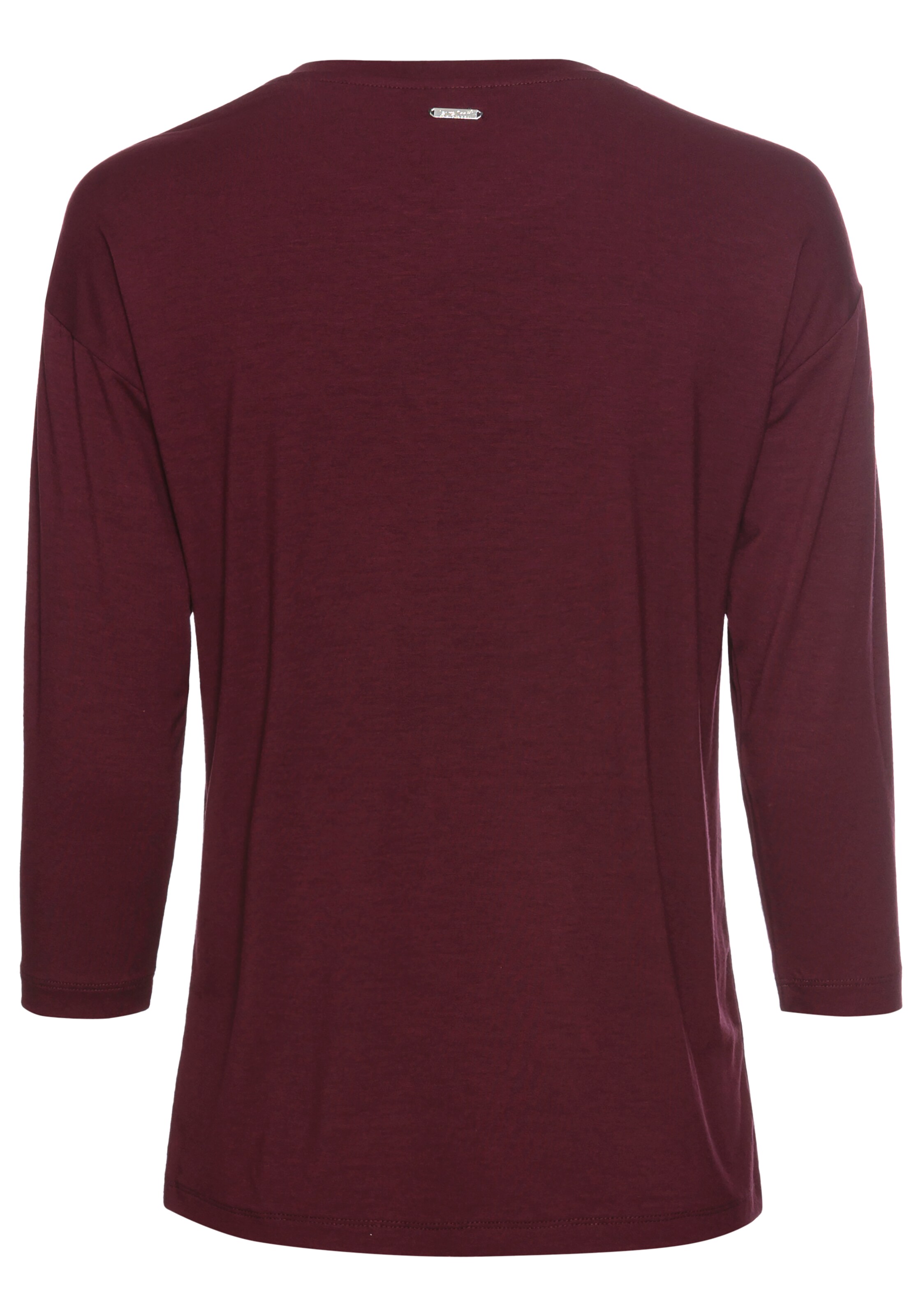 LAURA SCOTT Shirt in Red