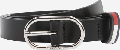 Tommy Jeans Remen u crvena / crna / bijela, Pregled proizvoda