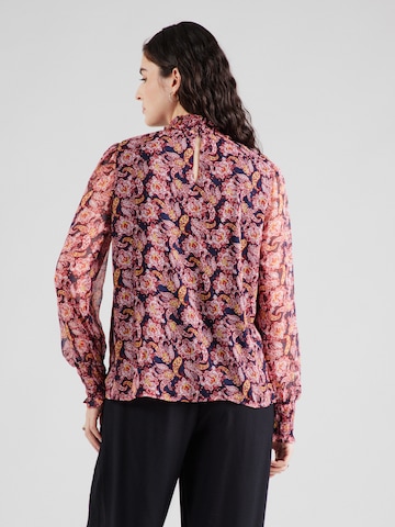 Camicia da donna 'VMSMILLA' di VERO MODA in blu