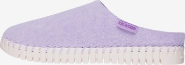 Pantoufle 'TULIP3090F' ILSE JACOBSEN en violet