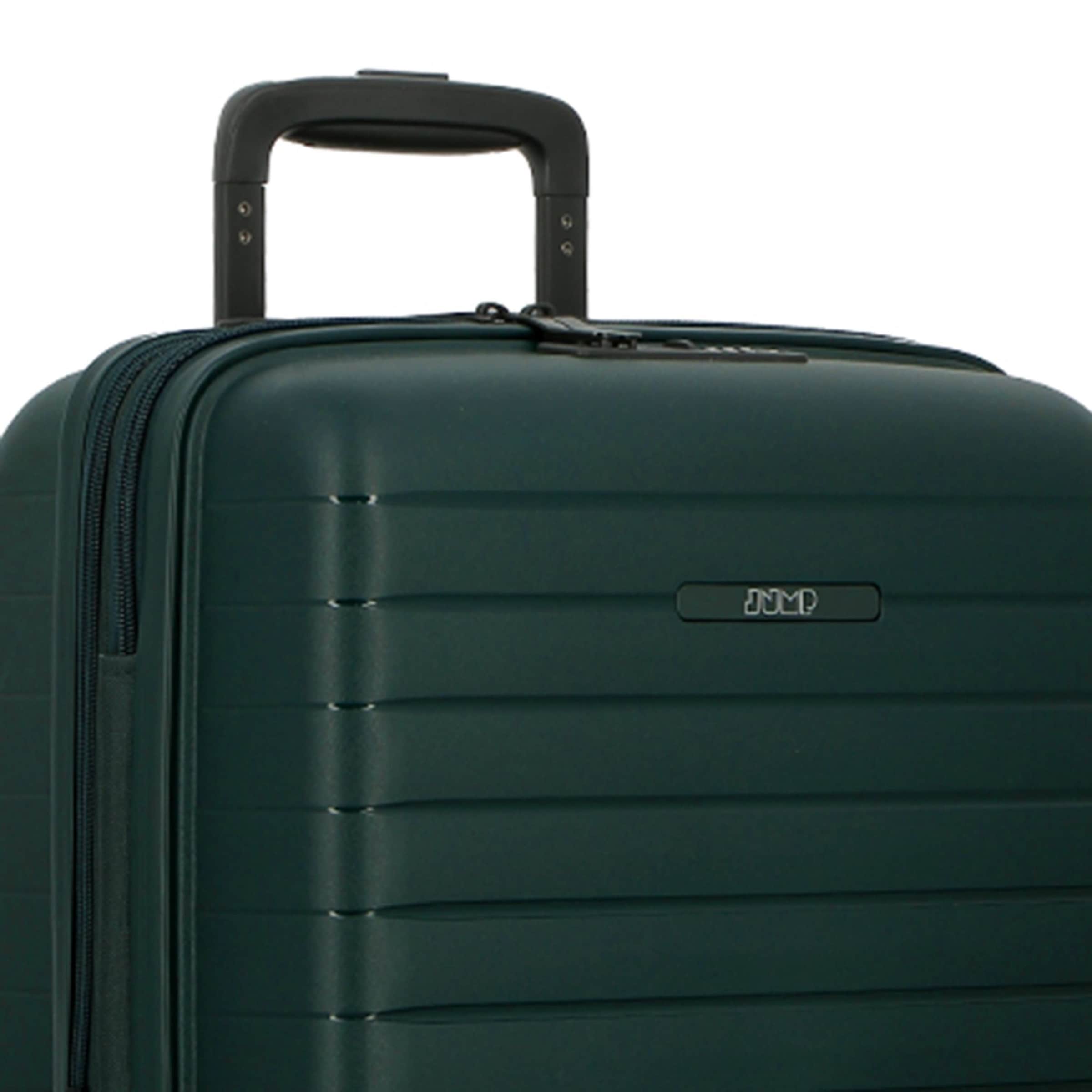 Jump Trolley 'Striper' in Groen