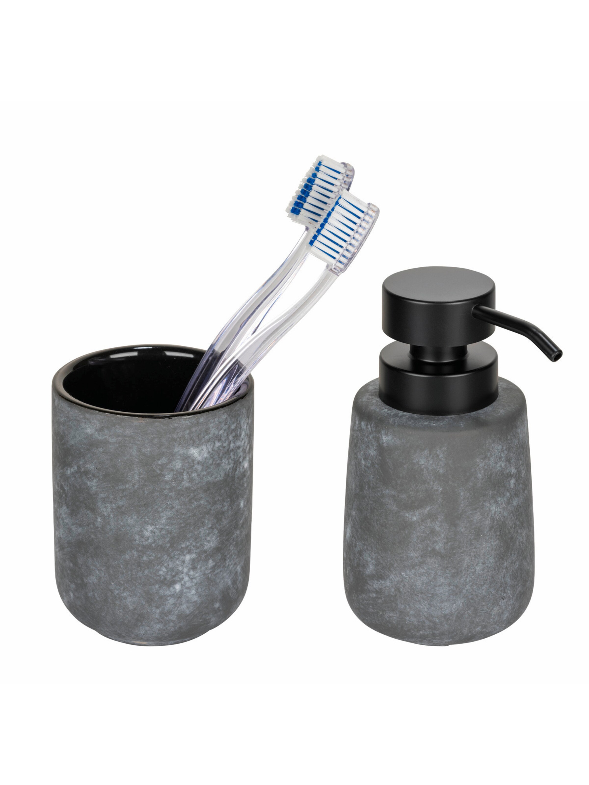 Wenko Badset 'Sacile' in Grau