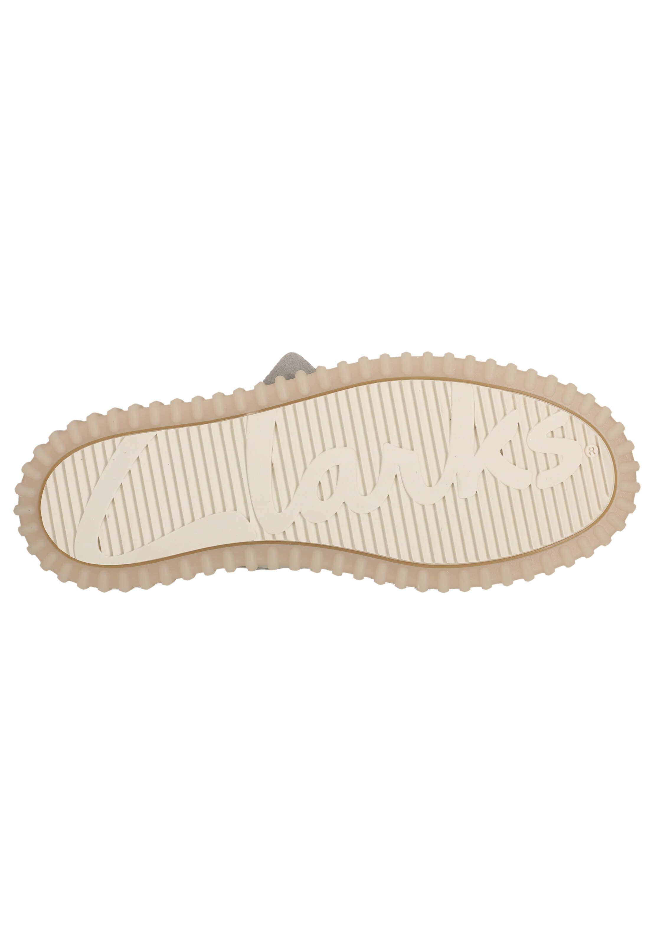 CLARKS Lace-up shoe 'Torhill' in White