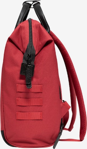 Cabaia Rucksack in Rot