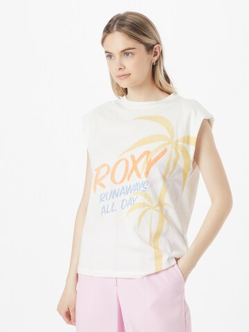 ROXY Shirt in White: front