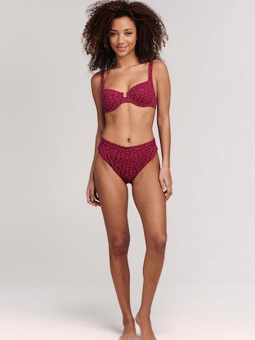 Shiwi Balconette Bikini 'DAISY' i pink