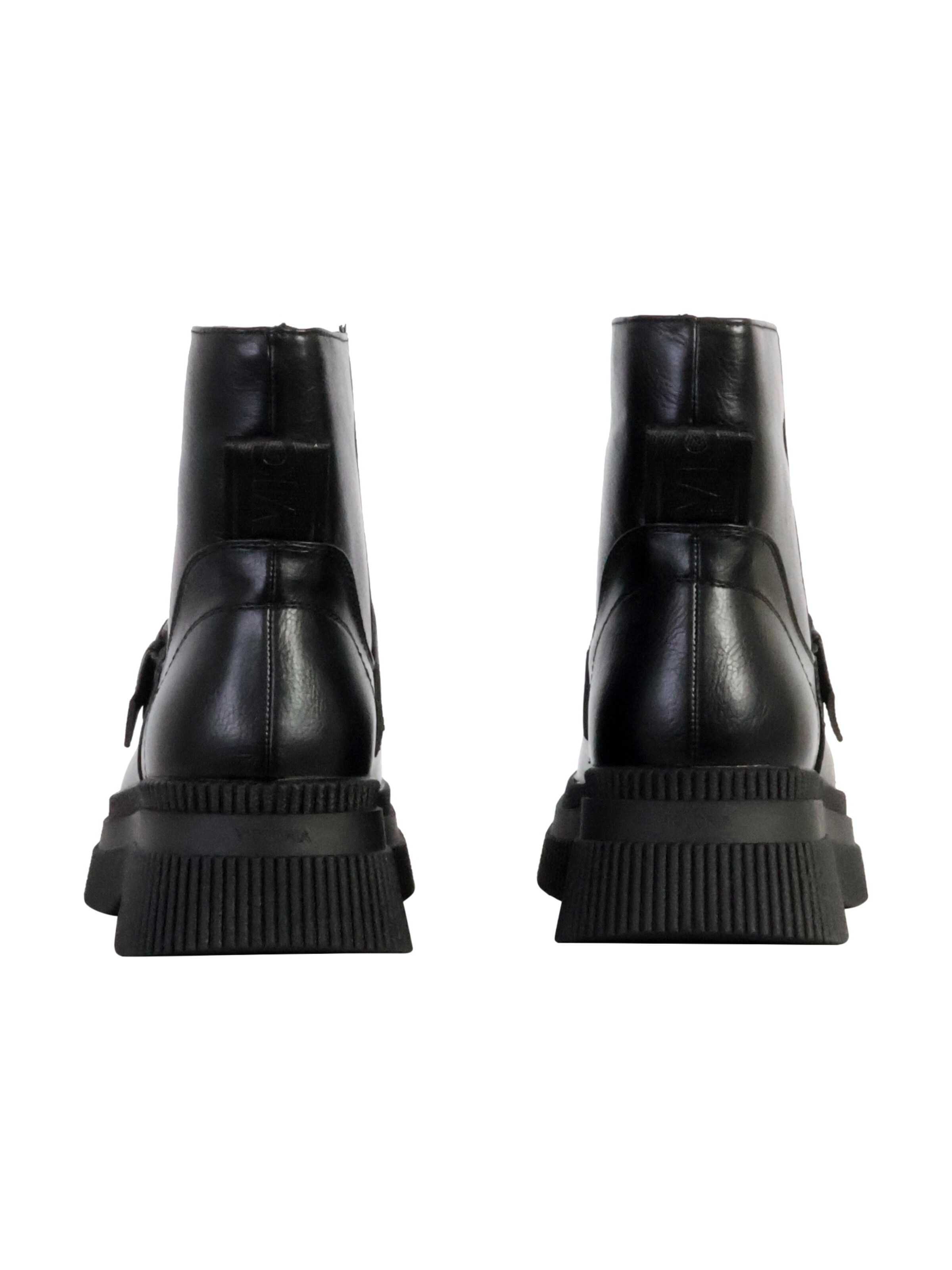 Bottines victoria en noir
