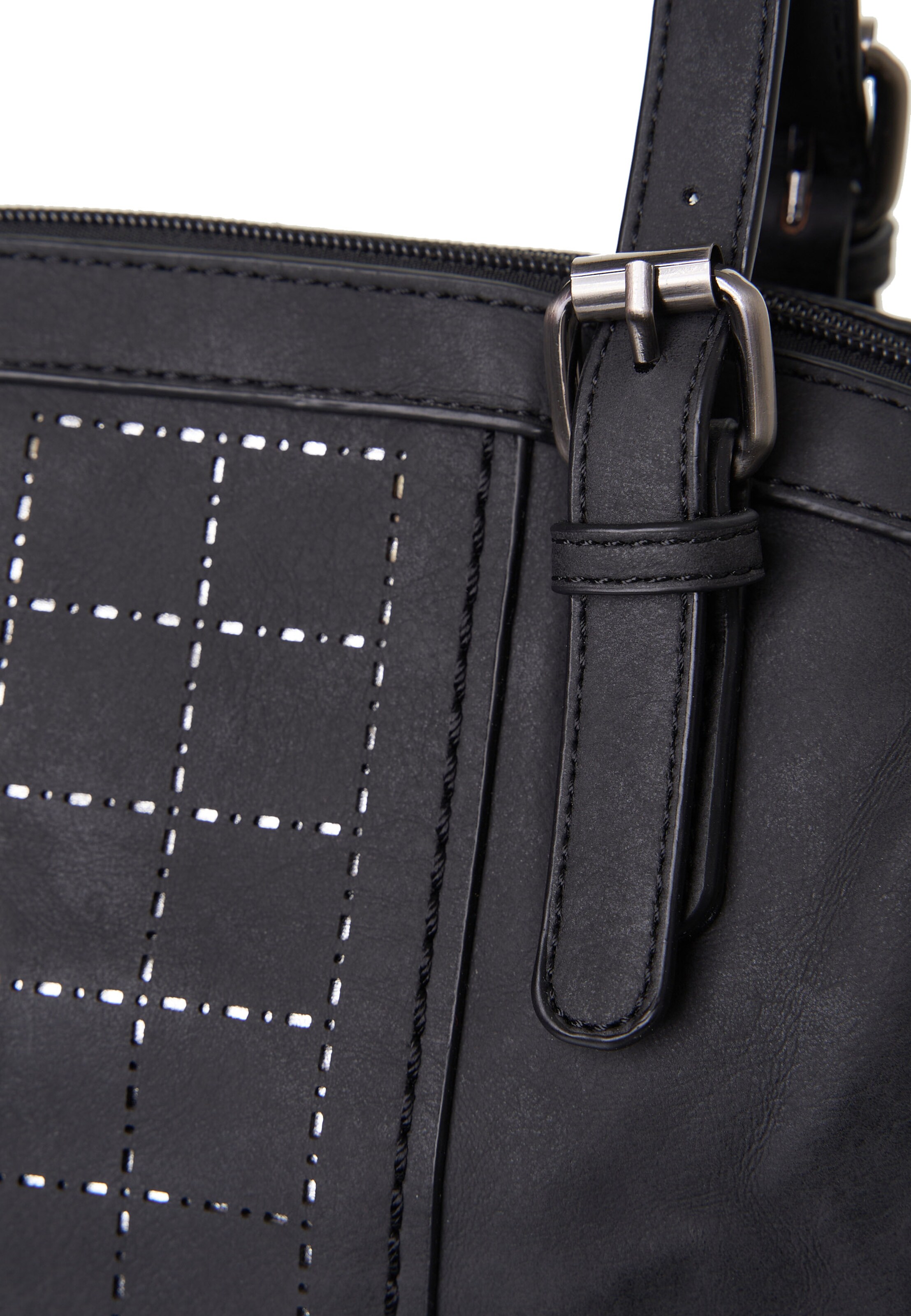 HARPA Handbag 'MEG' in Black