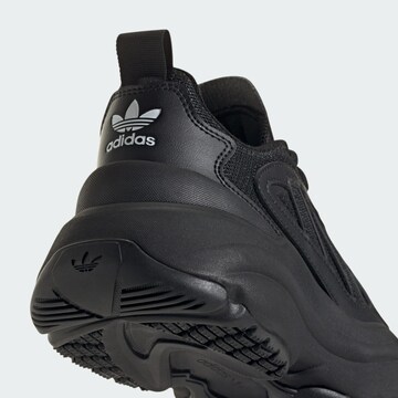 ADIDAS ORIGINALS Sneaker 'Ozgaia' in Schwarz